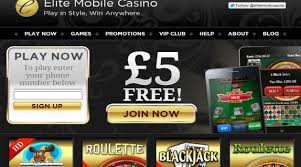 Mobile Casinos With Sign Up Bonus